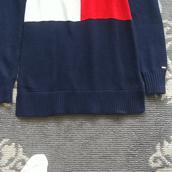 Tommy Hilfiger SWEATER size XS - Picture 5 of 8